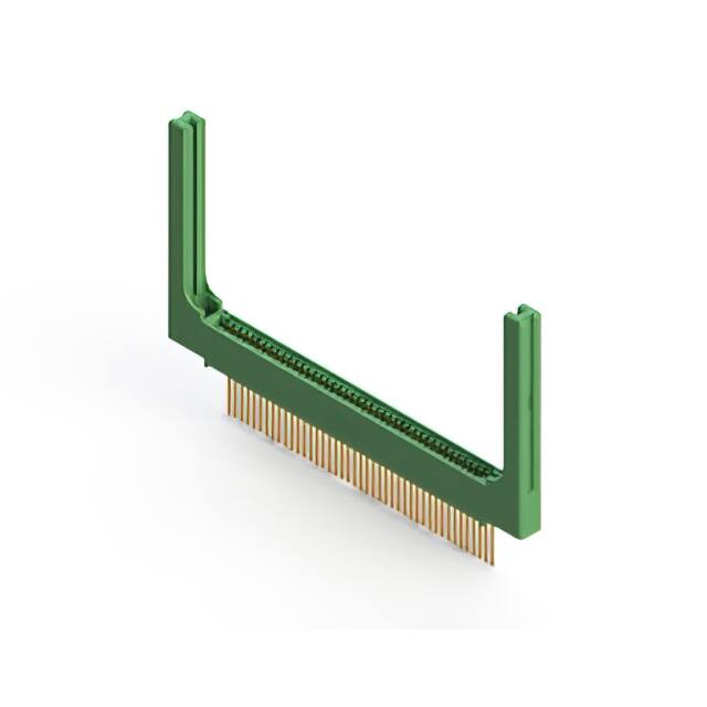 345-043-544-458 EDAC Inc.  Edgeboard Connectors